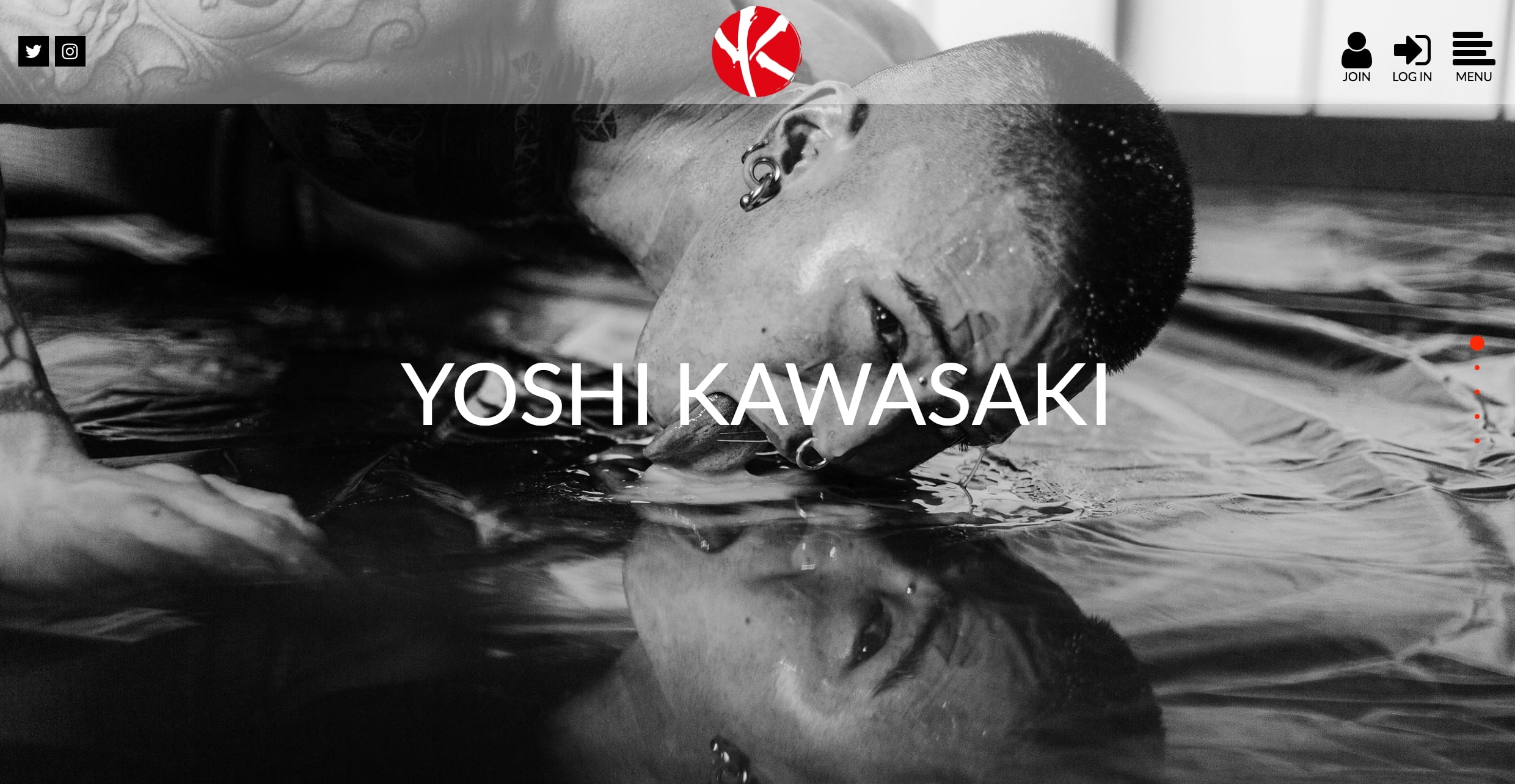 Yoshi Kawasaki